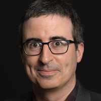 <p>John Oliver</p>