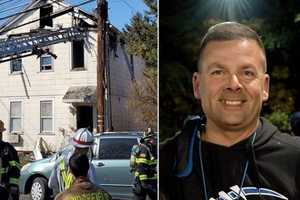 HERO: Bergen Police Officer Rescues Mom, Kids From House Fire