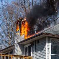 <p>Putnam Lake firefighters quickly knocked down a fire at a home under construction.</p>