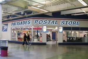 Mail It In: Palisades Mail Post Office Will Be Open On Labor Day