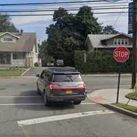 Apparent Medical Episode Precedes Crash Into Glen Rock Home