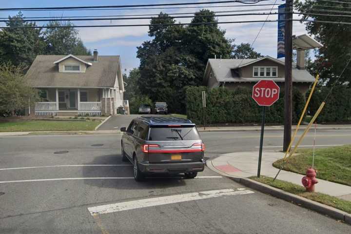 Apparent Medical Episode Precedes Crash Into Glen Rock Home