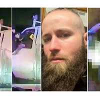 WATCH: Video Shows Ex-Con Killed In Shootout With Police On Garden State Parkway