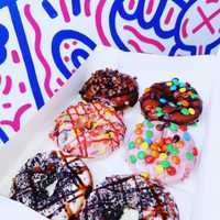 <p>Dipped Donuts is open on Anderson Avenue in Cliffside Park.</p>