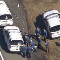Stolen Car Chase From Bergen Ends In Rockland With Driver Captured By NJSP