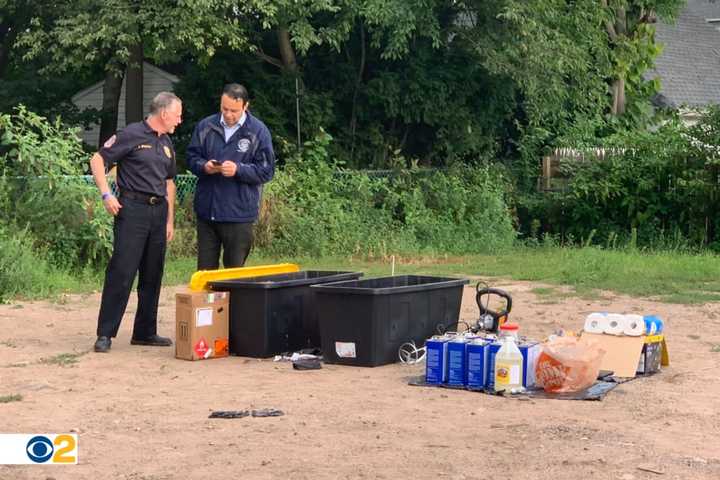 'Drug Dungeon': Synth Pot Lab Found In Paterson Basement, 4 Firefighters Sickened By Fumes