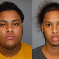 New Milford PD: Officers Capture Motorcycle Thieves