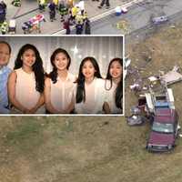 Report: Pickup Driver In Crash That Killed 5 Teaneck Family Members Gets 1 Year Probation