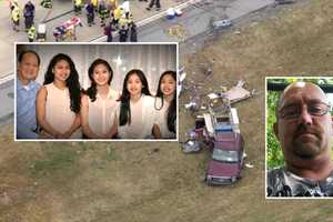 Report: Pickup Driver In Crash That Killed 5 Teaneck Family Members Gets 1 Year Probation