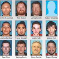 <p>Most of those charged are accused of trafficking images of underage sex abuse, including child rape videos, often using commonly found online apps, NJ Attorney General Gurbir S. Grewal said.</p>