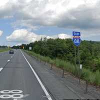 25-Year-Old Killed After Vehicle Crashes Down Embankment In Capital District