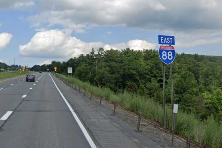 25-Year-Old Killed After Vehicle Crashes Down Embankment In Schoharie