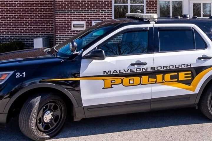 Barricaded Subject In Custody After Malvern Standoff