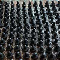 <p>Distilleries have turned to making their own hand sanitizers amid the coronavirus outbreak.</p>