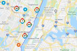 Nearly 55,000 Lose Power In Bergen, Hudson, HUMC Switches To Generators