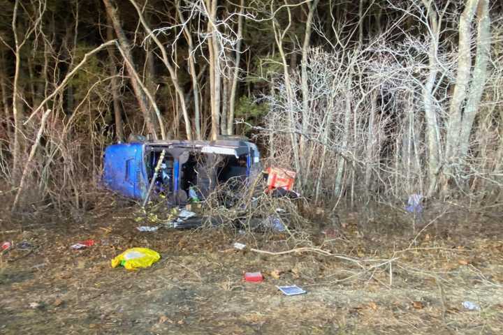 Gloucester County Woman, 22, Killed In Route 70 Crash