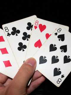 Tickets Available For Texas Hold'em Tournament In Dumont