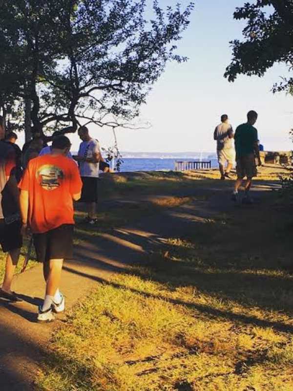 Larchmont's Manor Point Is Popular 'Pokémon Go' Spot