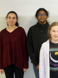 Pleasantville Announces Winners Of Eighth-Grade Writing Contest