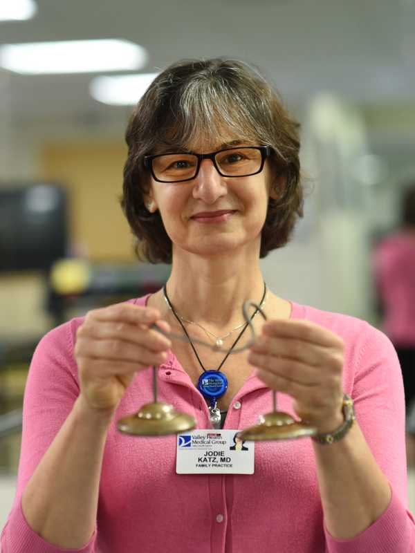Valley Hospital Announces New Center for Integrative Medicine