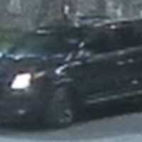 <p>The suspect vehicle in the March 31 Summerdale kidnapping.</p>