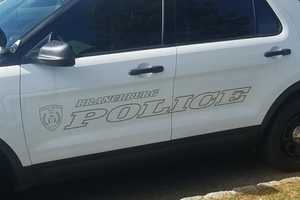 DWI Driver Crashes Into Branchburg Home: Police