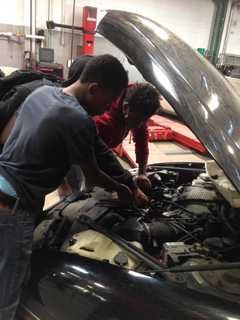 Mount Vernon Introduces Auto Repair Classes
