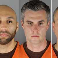 Charges Against Officer In Floyd Killing Upgraded, 3 Other Officers Also Charged