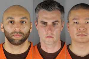 Charges Against Officer In Floyd Killing Upgraded, 3 Other Officers Also Charged