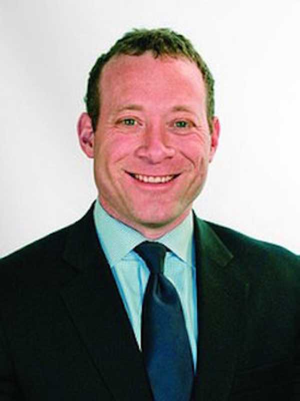 Josh Gottheimer Visits Ramapo College