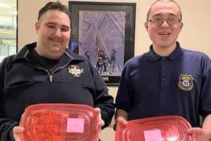 EMT's Mom Gets Meal Train Rollin' For Lyndhurst Police Emergency Squad