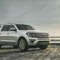 'Park Outside:' Ford Recalling 39,000 SUVs Due To Fire Hazard