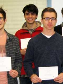 10 Staples Seniors Named National Merit Scholarship Finalists