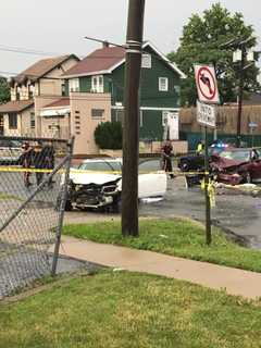 UPDATE: Two Killed In Head-On Hackensack Crash