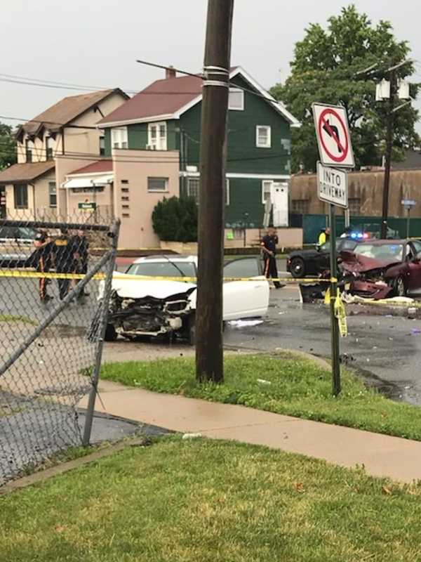 UPDATE: Two Killed In Head-On Hackensack Crash