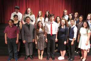 Leonia Limelighters Perform 'Game Of Tiaras'