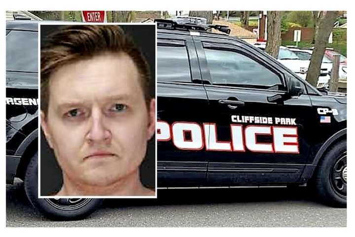 'Drugmobile' Stopped By Cliffside Officer, Driver Slammed With Host Of Offenses: Police