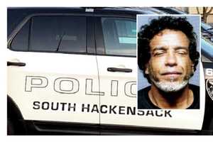 Thief Nabbed By South Hackensack Officer After Crashing Stolen SUV Outside Bergen Courthouse