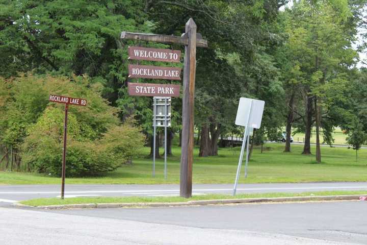 Rockland Lake State Park