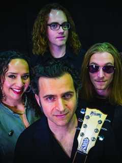 Dweezil Zappa Performs At The Capitol Theatre