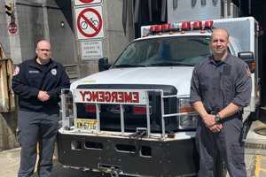 HEROES: Port Authority Team Rescues Seizure Victim At Lincoln Tunnel