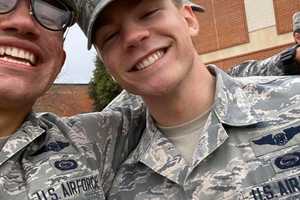 Body Of Western Mass US Airman Returns Home; How To Take Part In Honor Procession