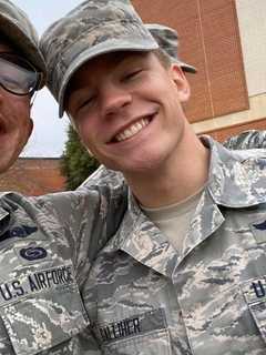 'He Was The Best': US Airman From Western Mass Killed In Military Aircraft Crash In Japan