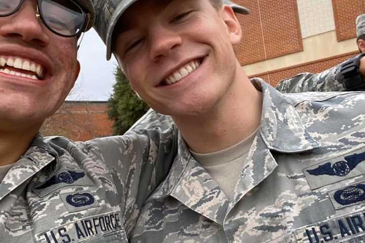 Body Of Pittsfield US Airman Returns Home; How To Take Part In Honor Procession