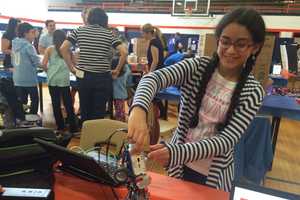 More Than 300 Kids Participating In Chappaqua STEM Fest