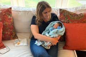 COVID-19: Family Reunites With Newborn Baby After Stamford Teacher Steps In To Provide Care