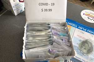 COVID-19: CT 7-Eleven Owner Caught Selling Fake Testing Kits, Police Say