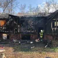 <p>Additional resources were brought on scene after a second alarm was struck, officials said.</p>