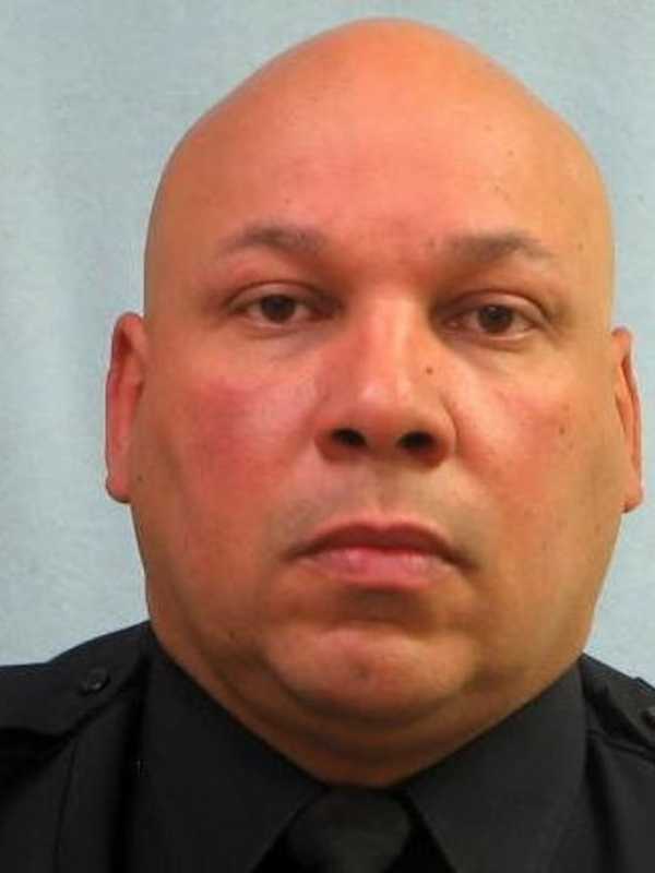 Newark Police Officer Andy Jimenez Dies Of Heart Attack, 55