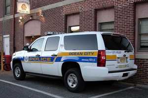 Vehicle Stolen From Camden Found In Ocean City, Six Teens Arrested: Police